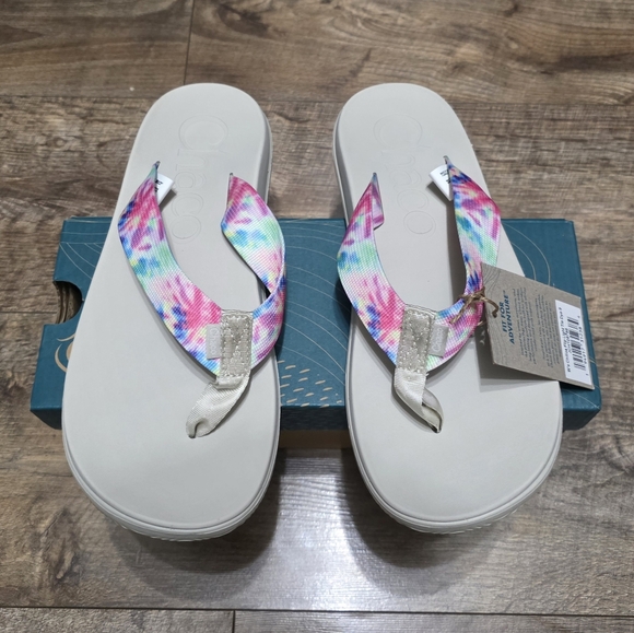Chaco arch Support Comfort Sandals Women Size 9 - Picture 1 of 12
